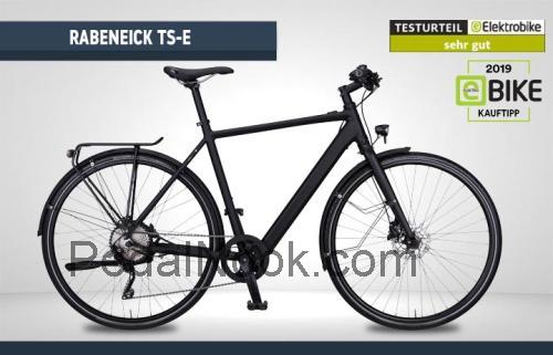 Rabeneick TSE fiche technique et avis